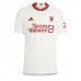Maillot de foot Manchester United Raphael Varane #19 Troisième vêtements 2023-24 Manches Courtes